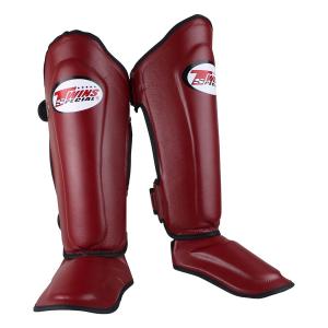 sgl-7-maroon-m-ochraniacze-goleni-do-kick-boxingu-twins-special-sgl-7-m-bordo-m