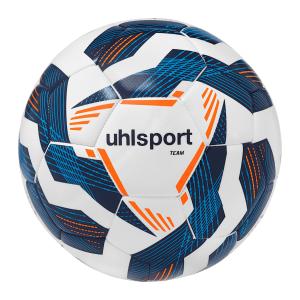 100177501-pilka-uhlsport-team-bialy-niebieski-fluorescencyjny-pomaranczowy-wielkosc-5