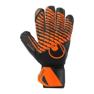 101138801-rekawice-bramkarskie-uhlsport-fm-uhlsport-super-resist-hn-czarny-fluorescencyjny-pomaranczowy
