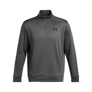 1373358-025-bluza-z-suwakiem-1-4-under-armour-fleecer-castlerock-czarny