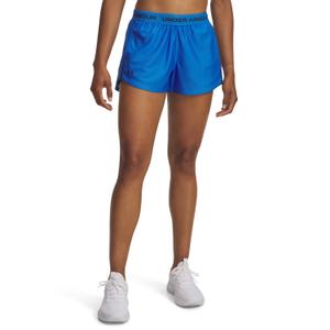 1389882-402-szorty-damskie-under-armour-tech-play-up-3-blue-atlantis