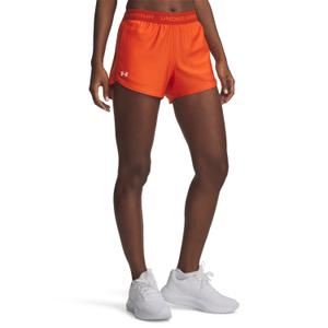 1389882-844-szorty-damskie-under-armour-tech-play-up-3-pomaranczowy-baza-nadwyzka-pomaranczowy-bialy