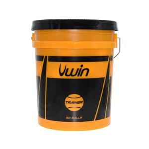 uwb113-pilka-tenisowa-z-wiaderkiem-60-pilek-uwin-trainer-pomaranczowy-tu