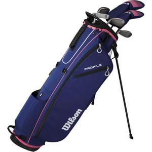 wg1r035403-zestaw-golfowy-dla-leworecznych-kobiet-wilson-llh-grafit-grafit-tu
